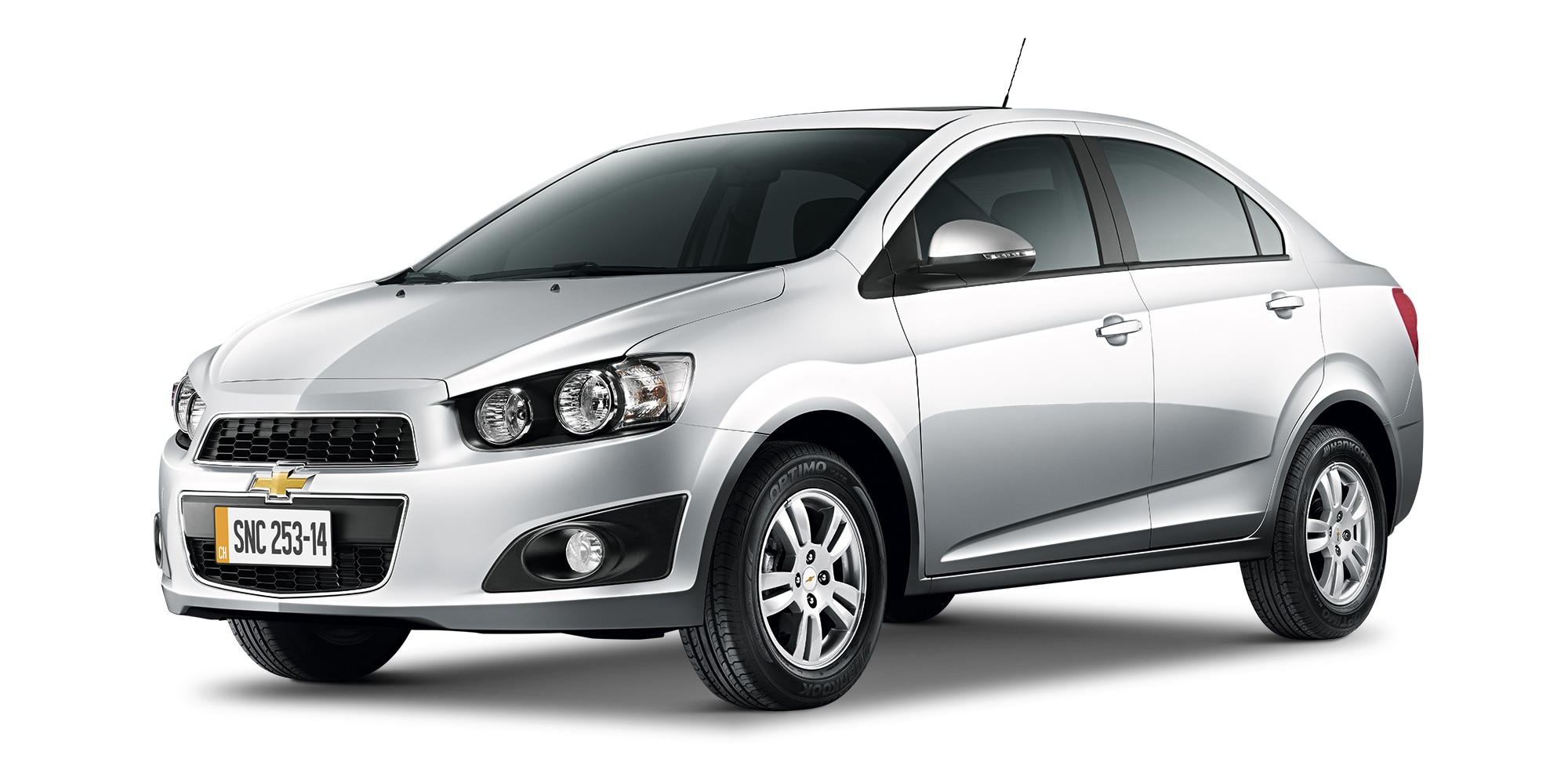 Chevrolet Sonic